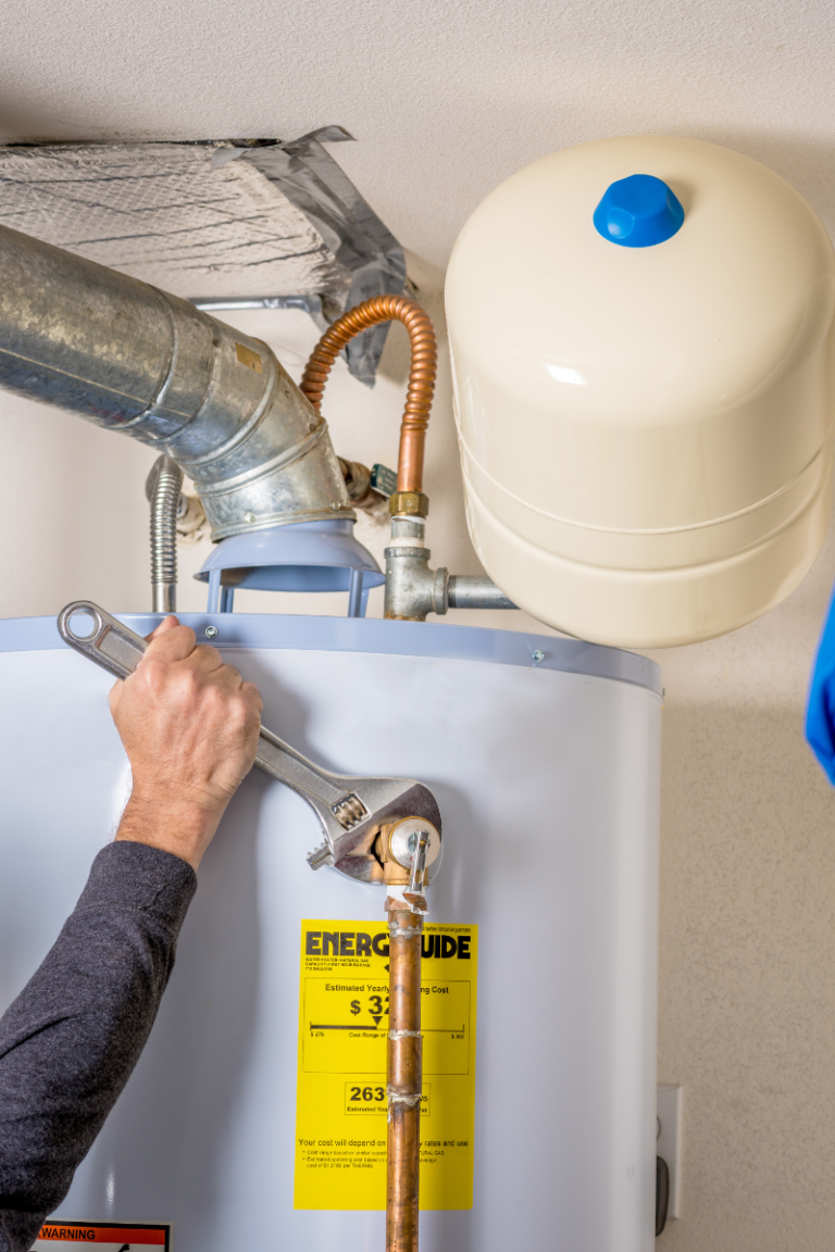 Water Heater Services In North Hills